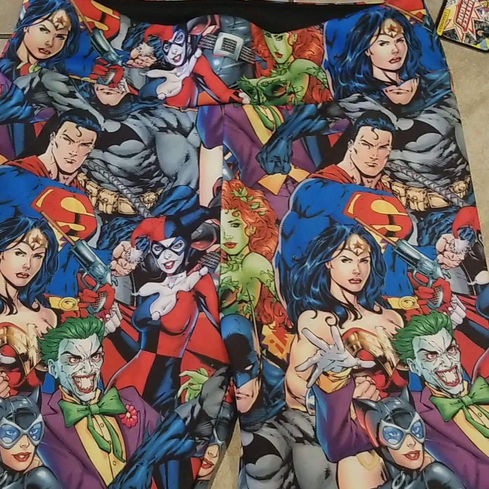 Justice league leggings - Picture 2 of 2